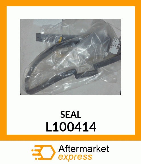 GASKET, SEAL ,RH L100414