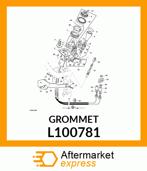 GROMMET L100781