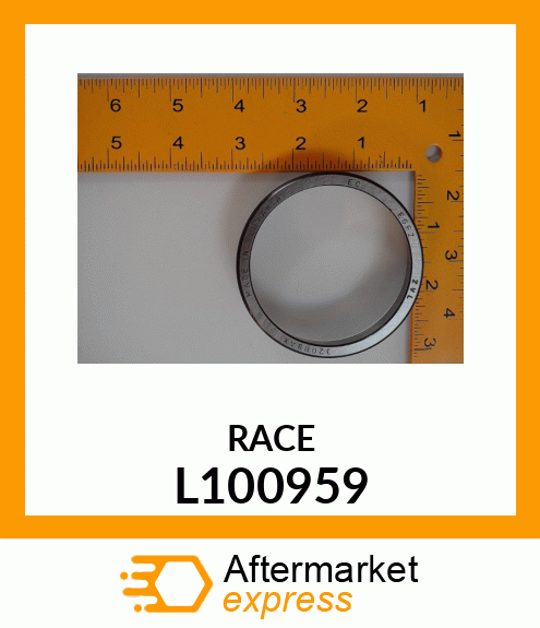 TAPERED ROLLER BEARING, ASSY. 32009 L100959