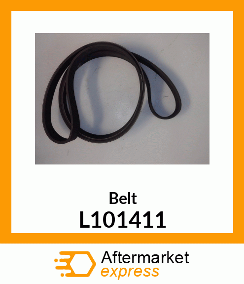 Belt L101411