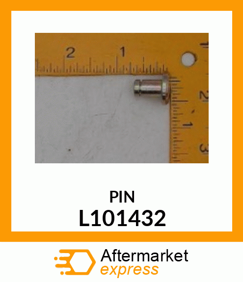 PIN L101432