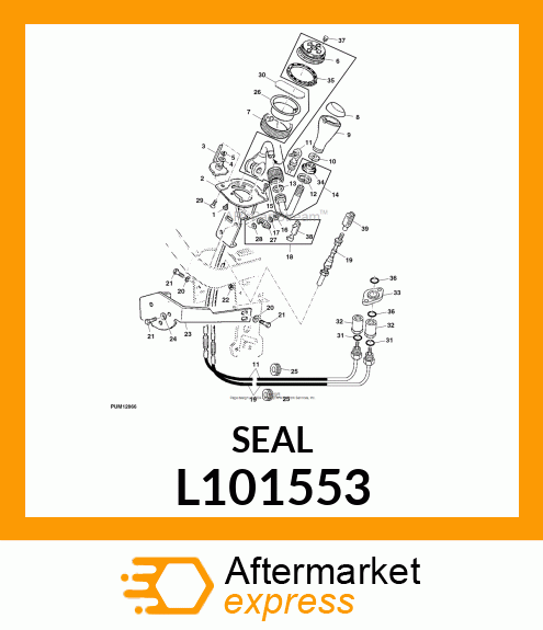 GROMMET L101553