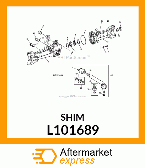 SHIM L101689