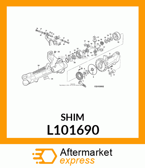 SHIM L101690