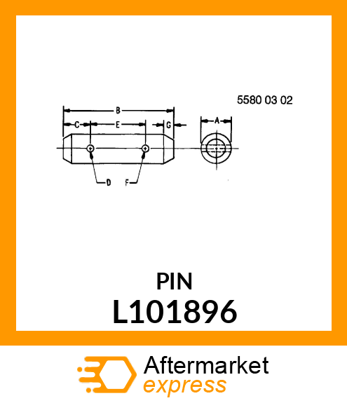 PIN L101896