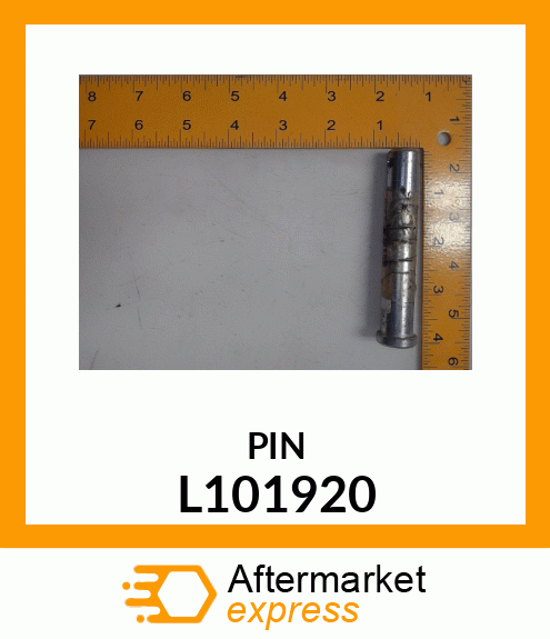 PIN L101920