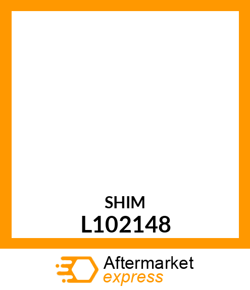 SHIM, SHIM 0,25MM L102148