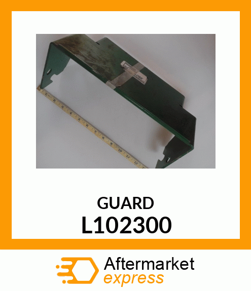 GUARD, PTO L102300