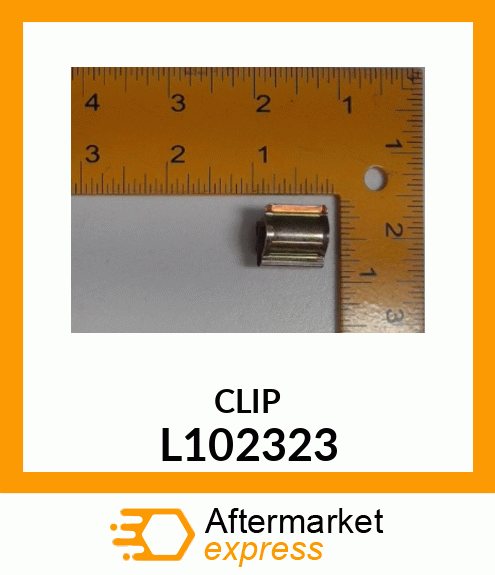 CLAMP L102323