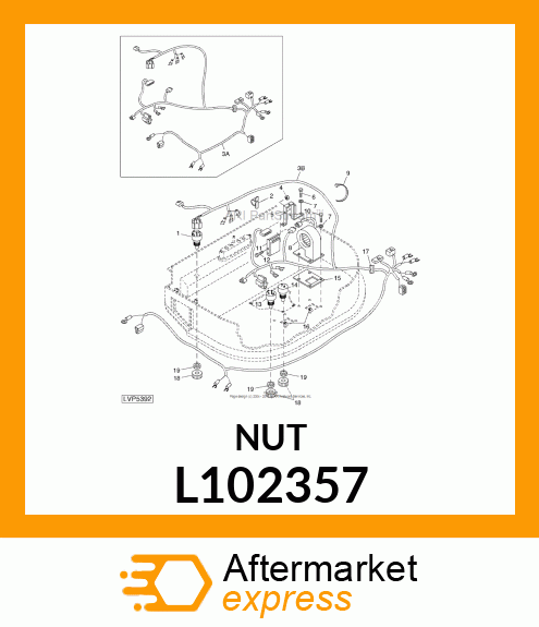 MUTTER M6 L102357