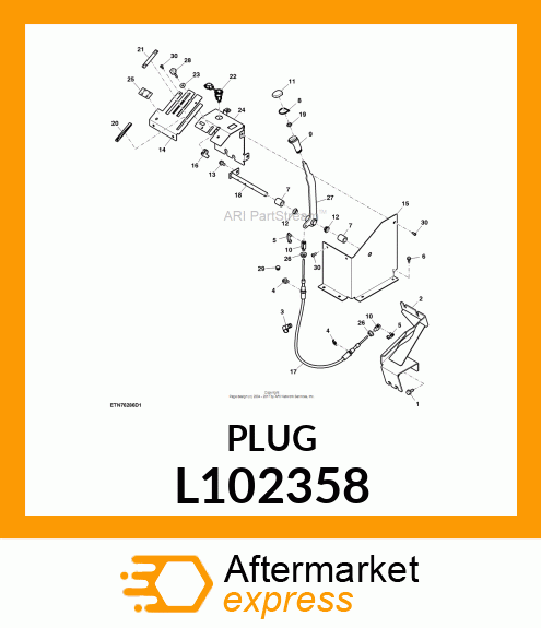 PLUG L102358