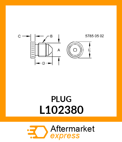 PLUG L102380