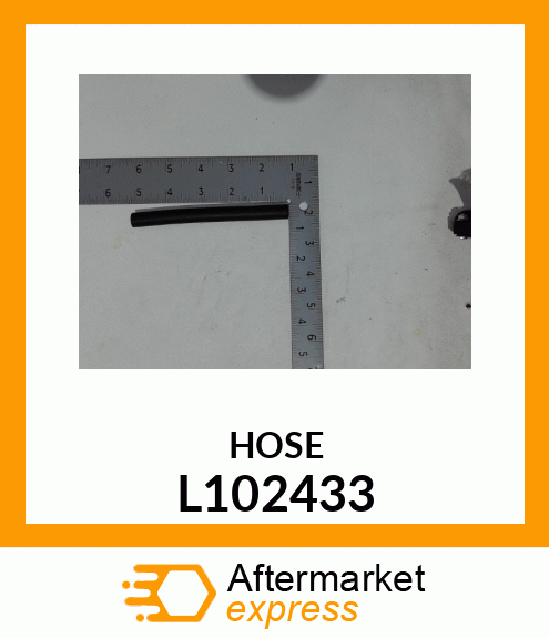 Hose L102433