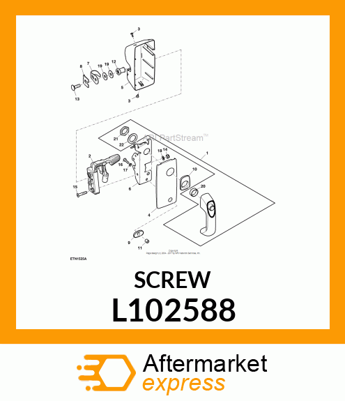 CREW,SPECIAL L102588