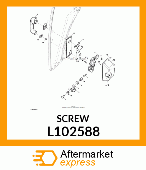 CREW,SPECIAL L102588