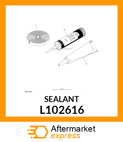 SEALANT L102616