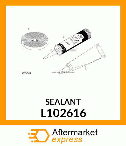 SEALANT L102616