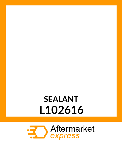 SEALANT L102616