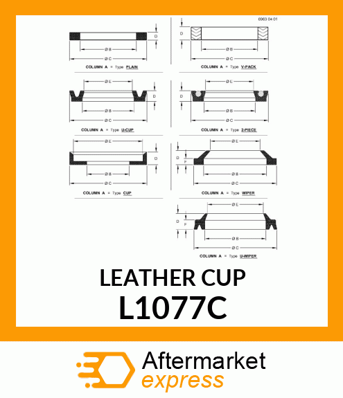 CUP L1077C