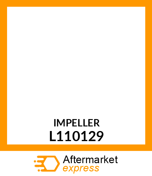 IMPELLER L110129