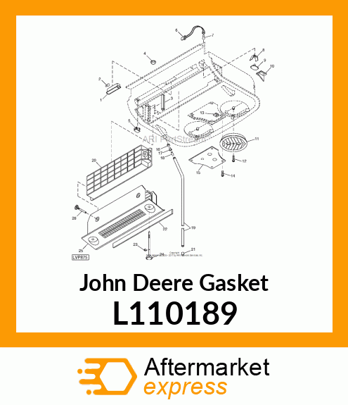 SEALING L110189