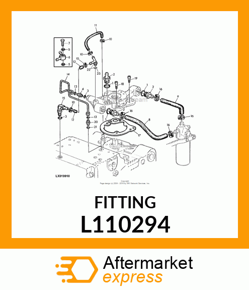 FITTING L110294