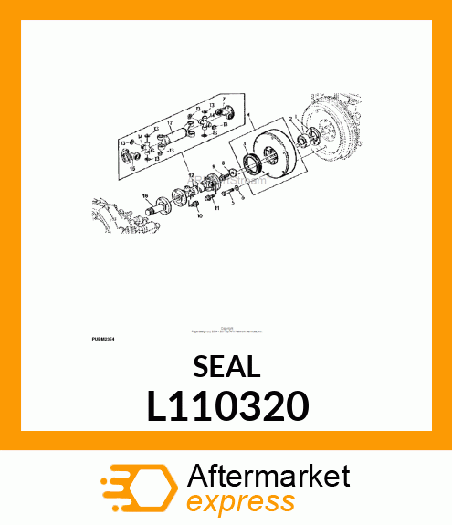 SEAL L110320