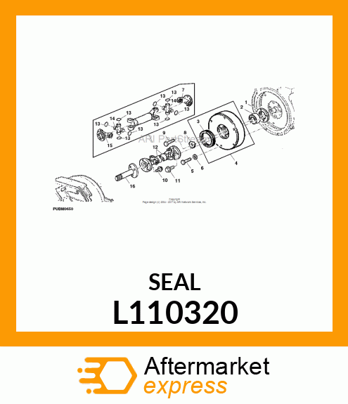 SEAL L110320