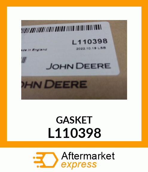 GASKET L110398