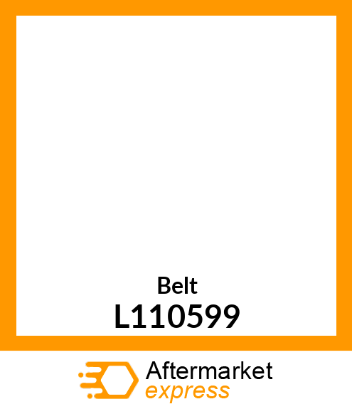 Belt L110599