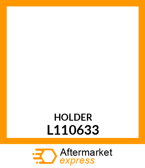 HOLDER L110633