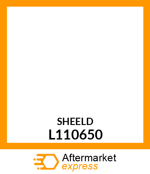 SHEELD L110650