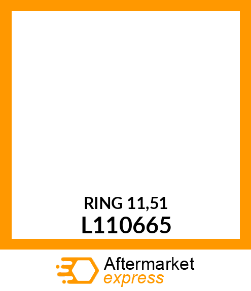 RING 11,51 L110665