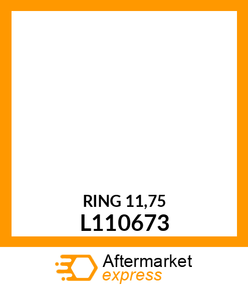 RING 11,75 L110673