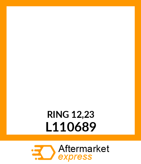 RING 12,23 L110689