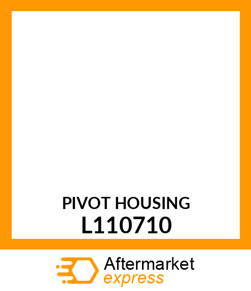 HOUSING JOINT LH. L110710