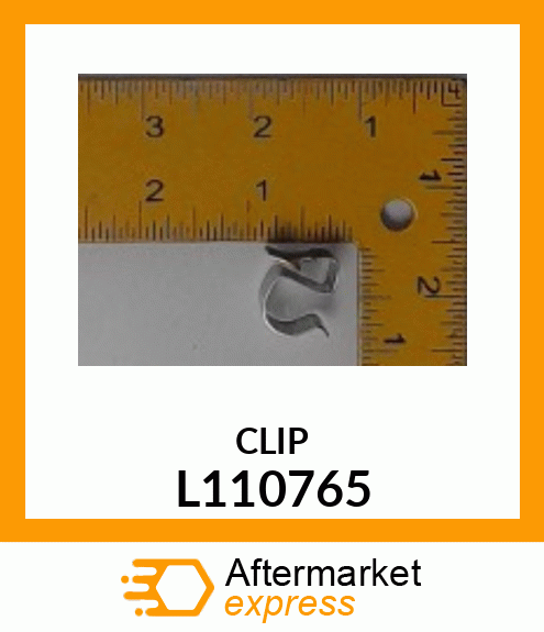 CLAMP L110765