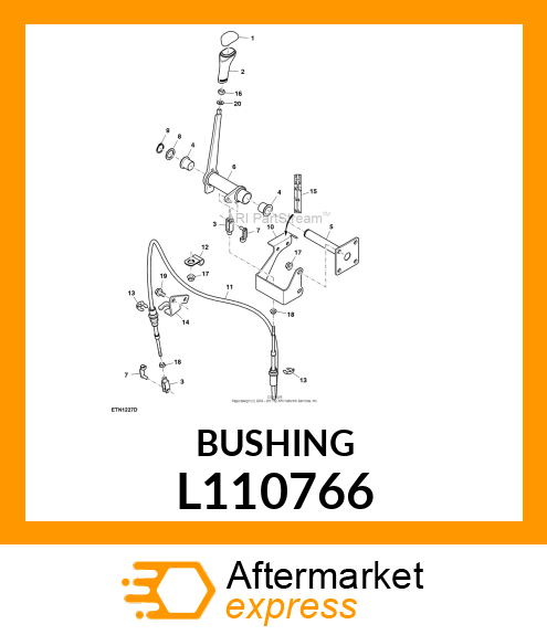 BUSHING L110766