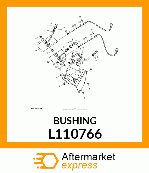 BUSHING L110766