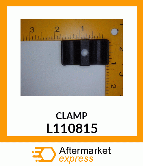 KLAMP,HALF L110815