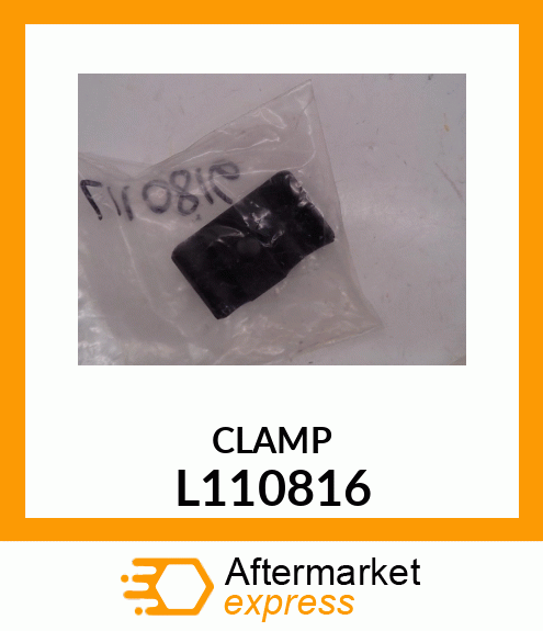 CLAMP L110816