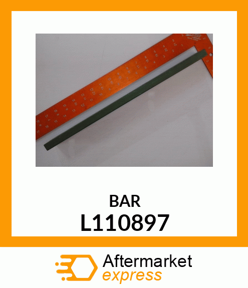 ADJUSTING STRAP, STRAP L110897