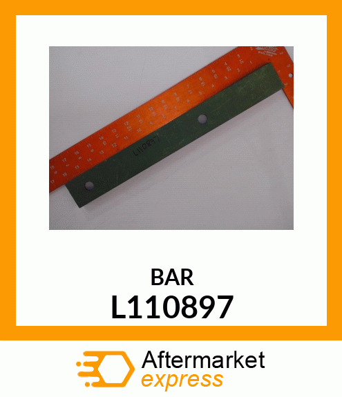 ADJUSTING STRAP, STRAP L110897