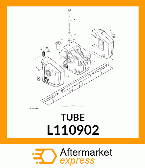 TUBE L110902
