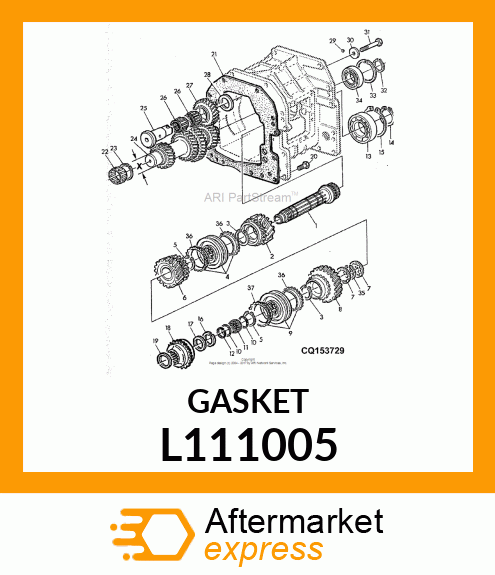 GASKET L111005