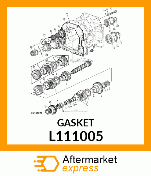 GASKET L111005