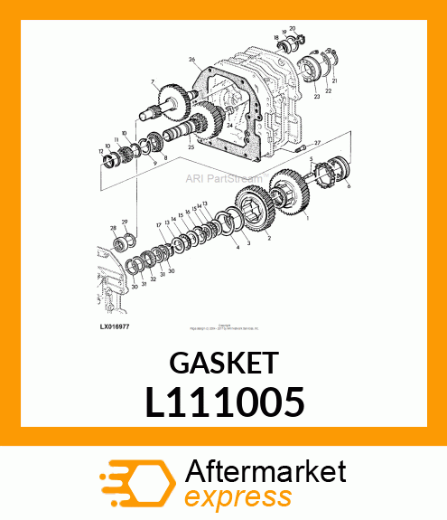 GASKET L111005