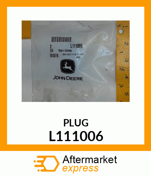 BUMPER L111006