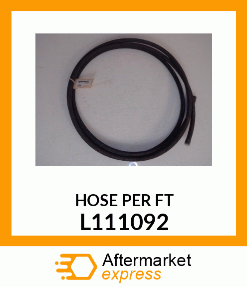 HOSE ID10 L111092