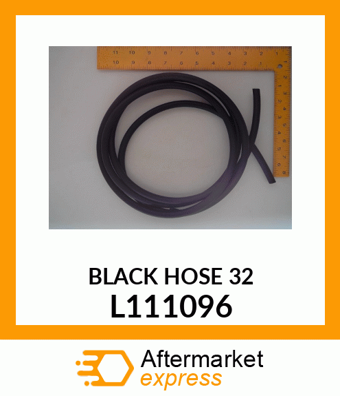 HOSE ID5,5 L111096